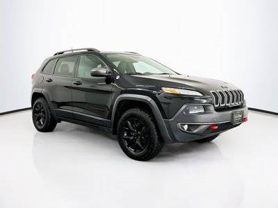 2018 Jeep Cherokee Trailhawk 4WD photo