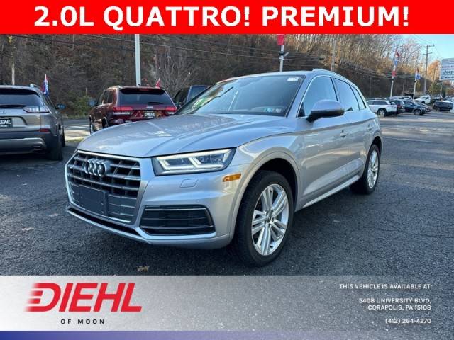 2018 Audi Q5 Premium Plus AWD photo