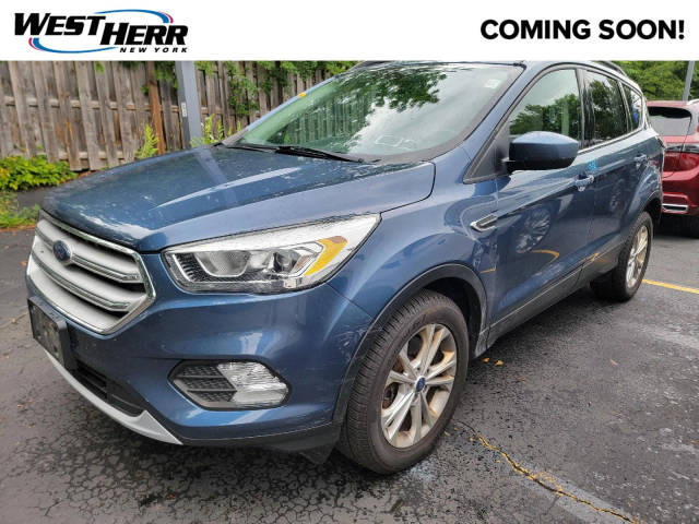 2018 Ford Escape SEL 4WD photo
