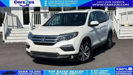 2017 Honda Pilot EX-L FWD photo
