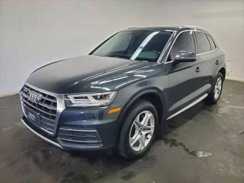 2018 Audi Q5 Premium Plus AWD photo