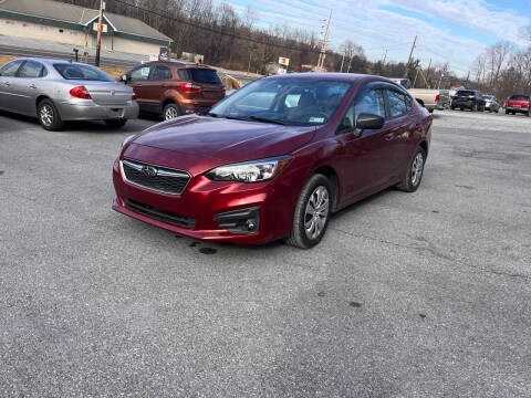 2018 Subaru Impreza  AWD photo