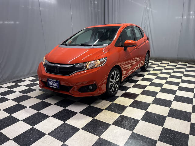 2018 Honda Fit EX FWD photo