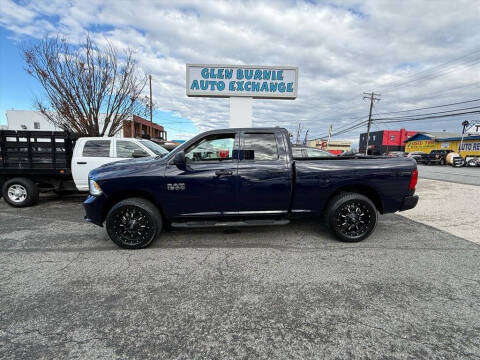 2018 Ram 1500 Express 4WD photo