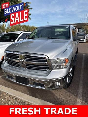 2018 Ram 1500 Big Horn RWD photo