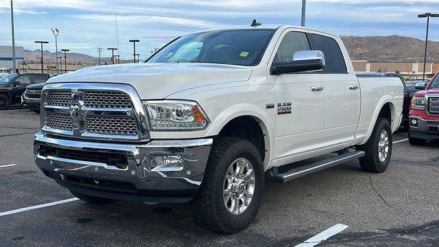 2018 Ram 2500 Laramie 4WD photo