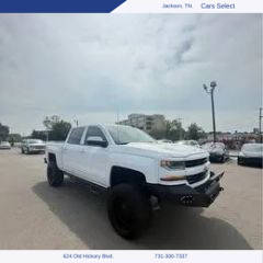 2018 Chevrolet Silverado 1500 LT 4WD photo