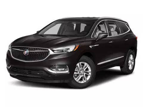 2018 Buick Enclave Premium AWD photo