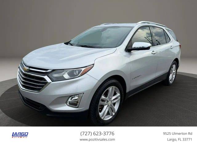 2018 Chevrolet Equinox Premier FWD photo