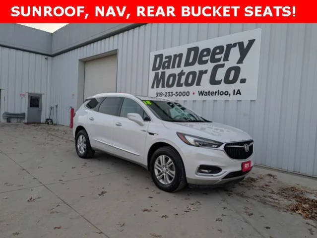 2018 Buick Enclave Premium AWD photo