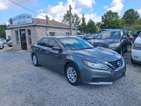 2018 Nissan Altima 2.5 S FWD photo