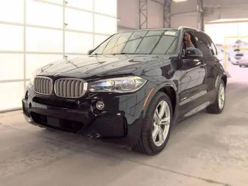 2018 BMW X5 xDrive50i AWD photo