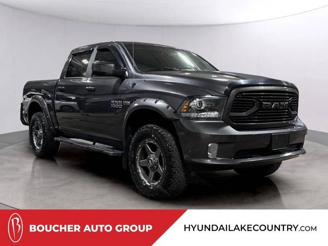 2018 Ram 1500 Sport 4WD photo