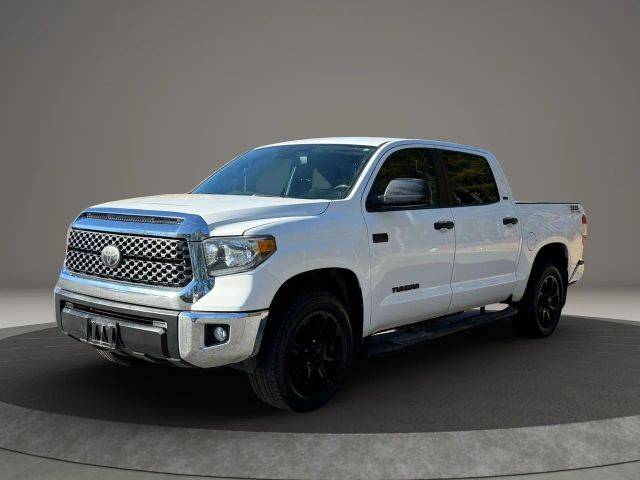 2018 Toyota Tundra SR5 4WD photo