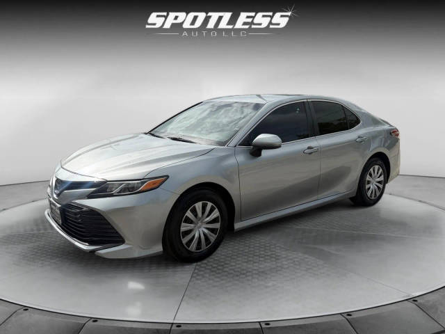 2018 Toyota Camry L FWD photo
