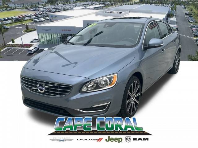 2018 Volvo S60 Inscription FWD photo
