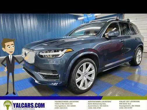 2018 Volvo XC90 Inscription AWD photo