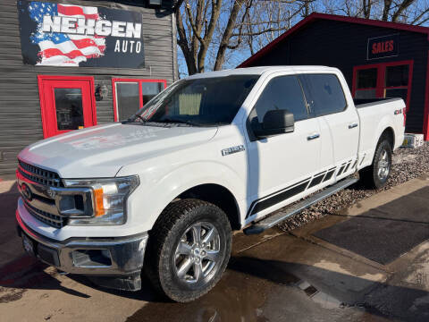 2018 Ford F-150 XLT 4WD photo