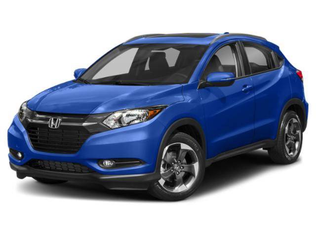 2018 Honda HR-V EX-L Navi FWD photo