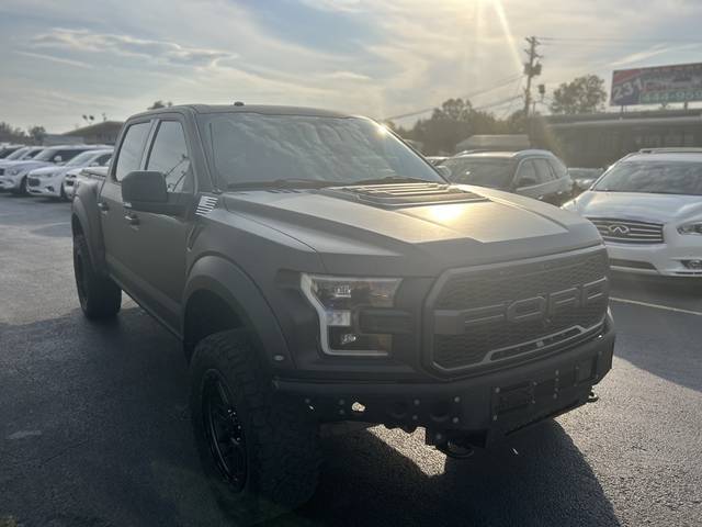 2017 Ford F-150 Raptor 4WD photo