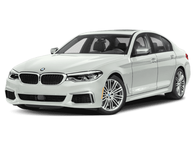 2018 BMW 5 Series M550i xDrive AWD photo