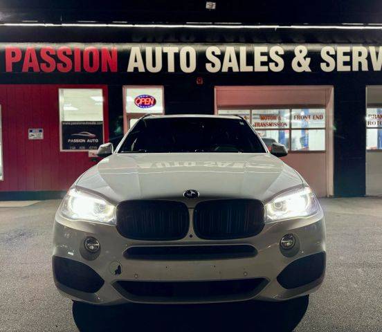 2018 BMW X5 xDrive50i AWD photo