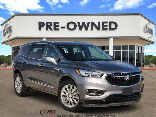 2018 Buick Enclave Premium FWD photo