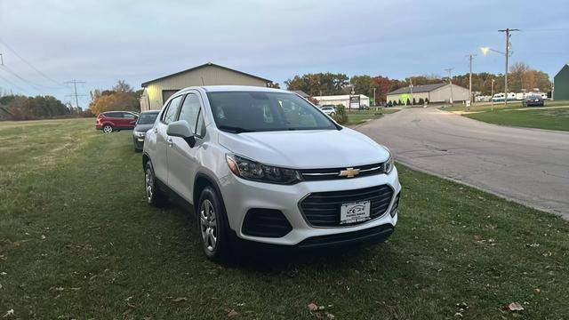 2018 Chevrolet Trax LS FWD photo