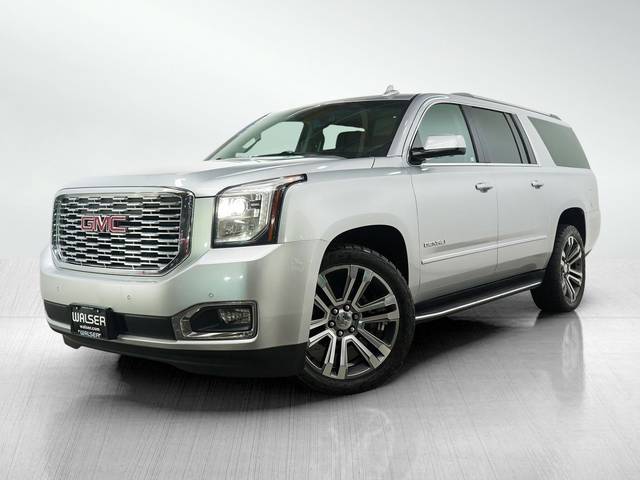 2018 GMC Yukon XL Denali 4WD photo