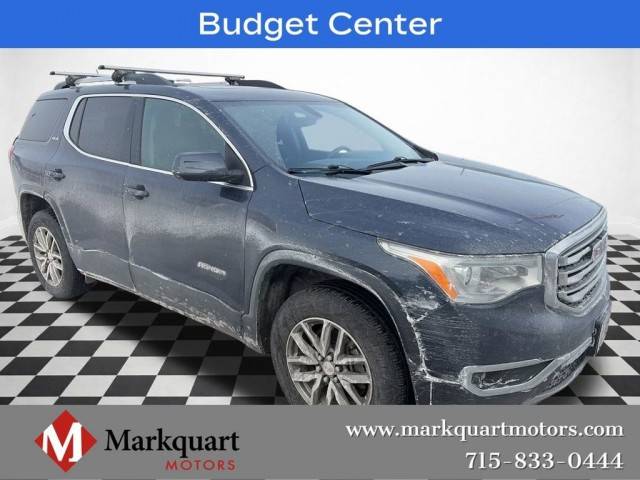 2018 GMC Acadia SLE AWD photo