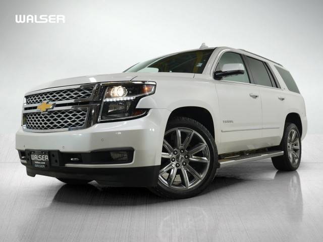 2018 Chevrolet Tahoe LT 4WD photo