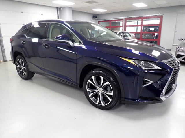 2017 Lexus RX RX 350 AWD photo