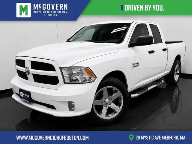 2018 Ram 1500 Express 4WD photo