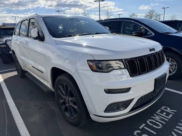 2018 Jeep Grand Cherokee High Altitude 4WD photo