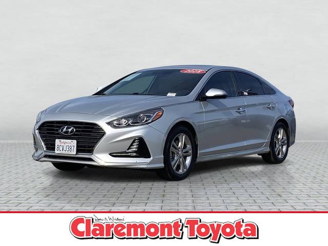 2018 Hyundai Sonata Limited FWD photo
