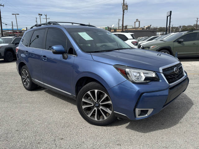 2018 Subaru Forester Touring AWD photo