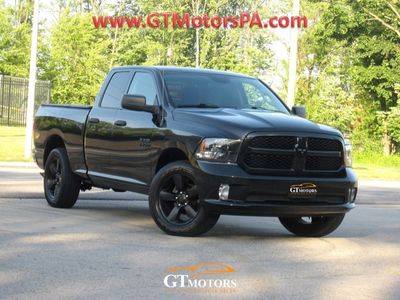2018 Ram 1500 Express 4WD photo