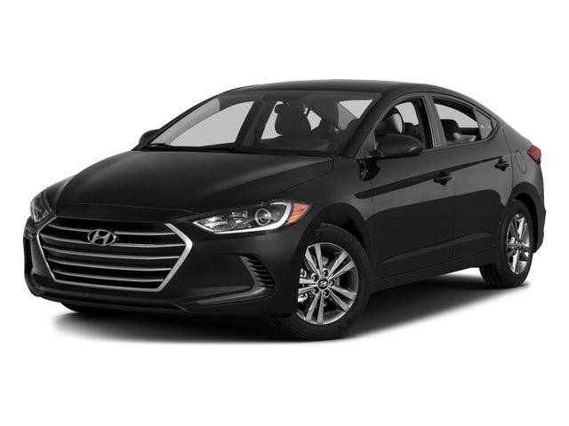 2018 Hyundai Elantra SEL FWD photo