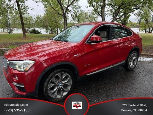 2018 BMW X4 xDrive28i AWD photo