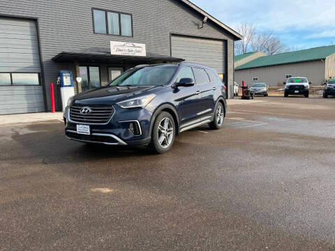 2018 Hyundai Santa Fe Limited Ultimate AWD photo