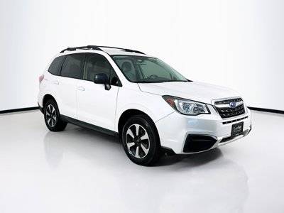 2018 Subaru Forester  AWD photo