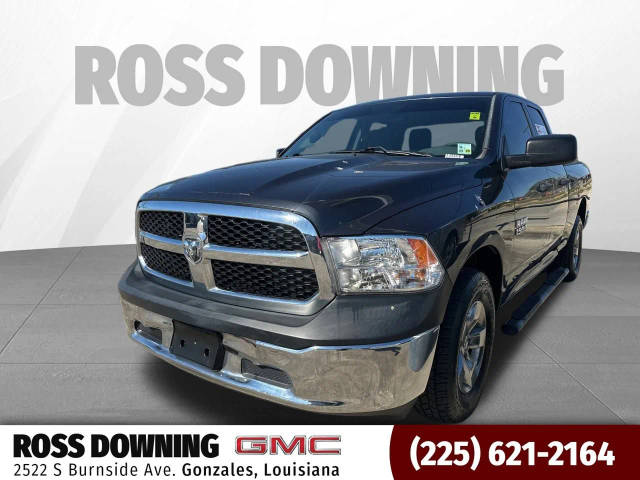 2018 Ram 1500 Tradesman RWD photo