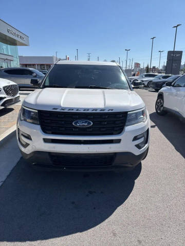 2017 Ford Explorer Sport 4WD photo