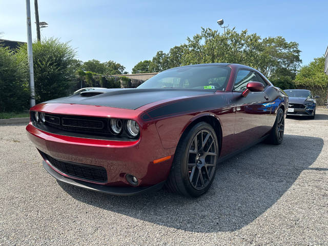 2018 Dodge Challenger T/A RWD photo