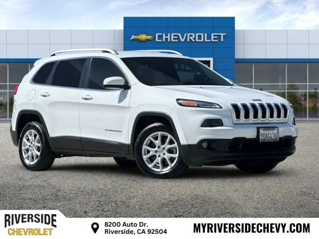2018 Jeep Cherokee Latitude FWD photo