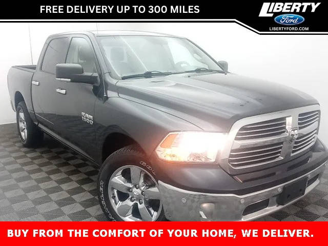 2018 Ram 1500 Big Horn 4WD photo