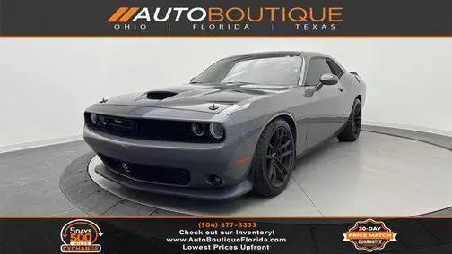 2018 Dodge Challenger T/A 392 RWD photo