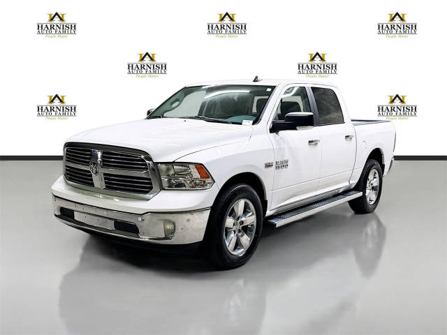2018 Ram 1500 Big Horn 4WD photo