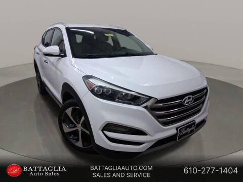 2017 Hyundai Tucson Limited AWD photo