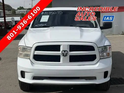 2018 Ram 1500 Express 4WD photo
